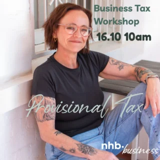 Instagram post from nhb.business. This post is in position 3.