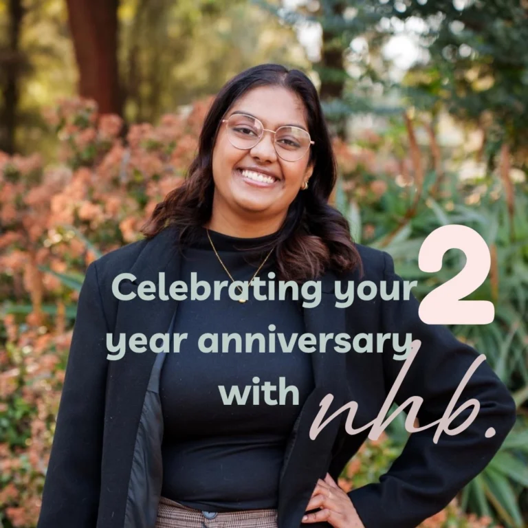 Instagram post from nhb.business. This post is in position 4.